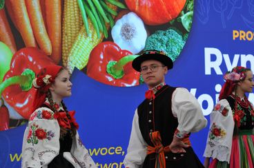 uż rok działają w Łodzi ryneczki „Prosto od rolnika”